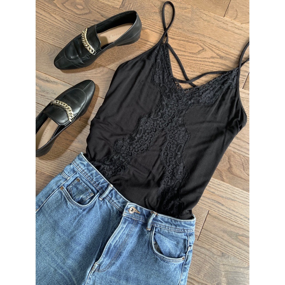 Express Tank Top